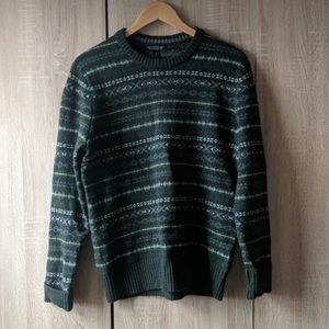 Banana Republic Italian Wool Sweater M